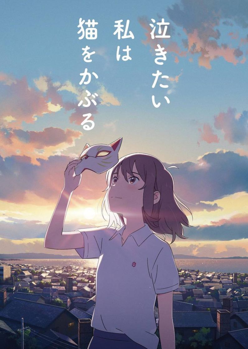 Series Nakitai Watashi wa Neko wo Kaburu (Amor de Gata)