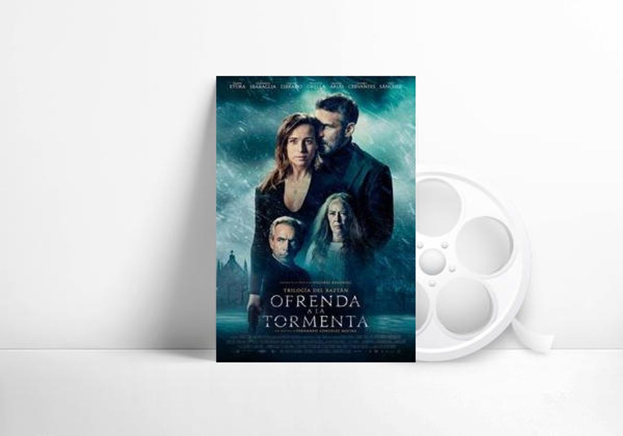 Movie Ofrenda a la tormenta