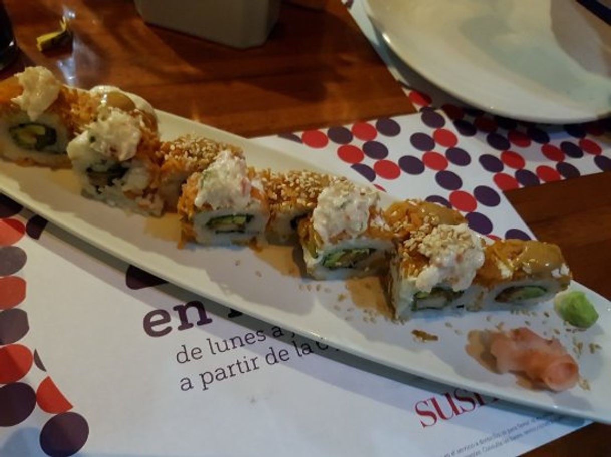 Restaurants Su Sushi