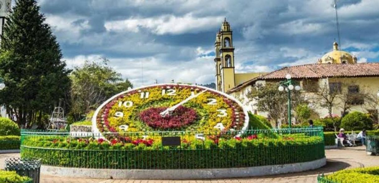 Place Zacatlan de las manzanas