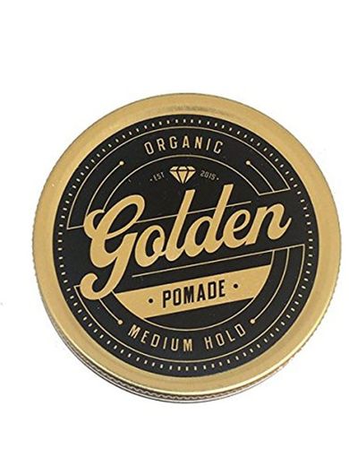 200ML Pomada para el pelo Orgánica y Natural con BASE DE ACEITE