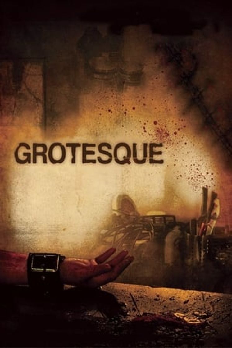 Movie Grotesque