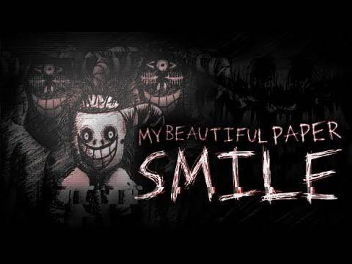 Videogames My Beautiful Paper Smile