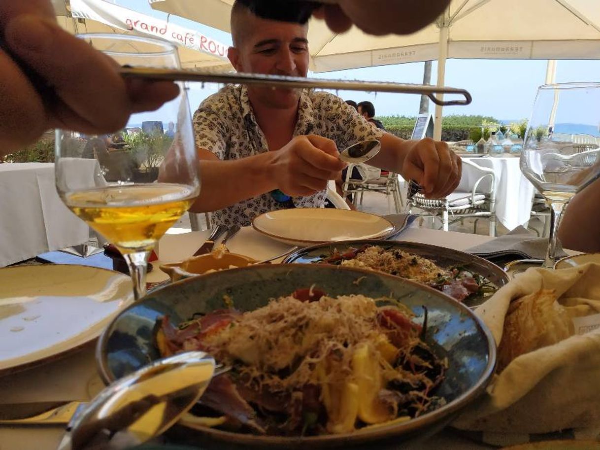Restaurants TERRAMARIS