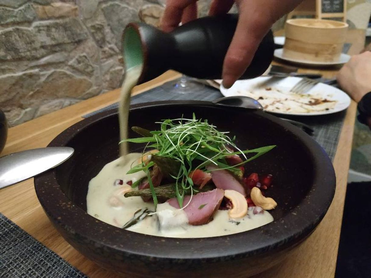 Restaurants Wasamole