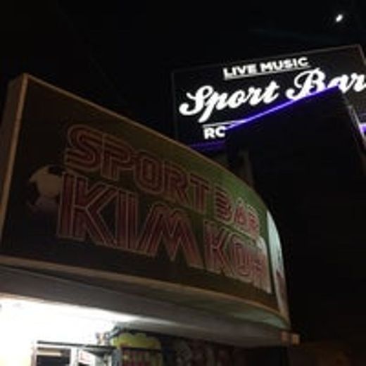 Sports Bar KIM KOH