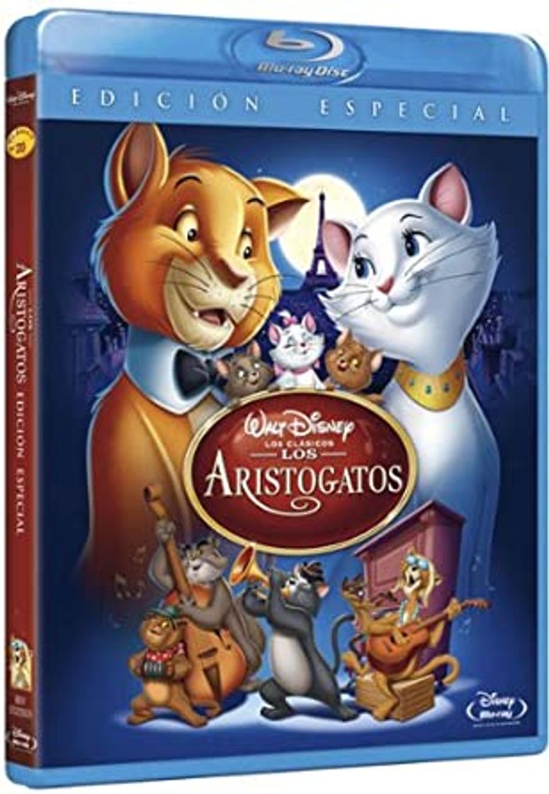 Movie Los aristogatos