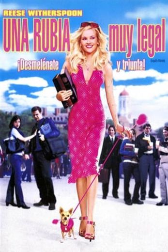 Legally Blonde