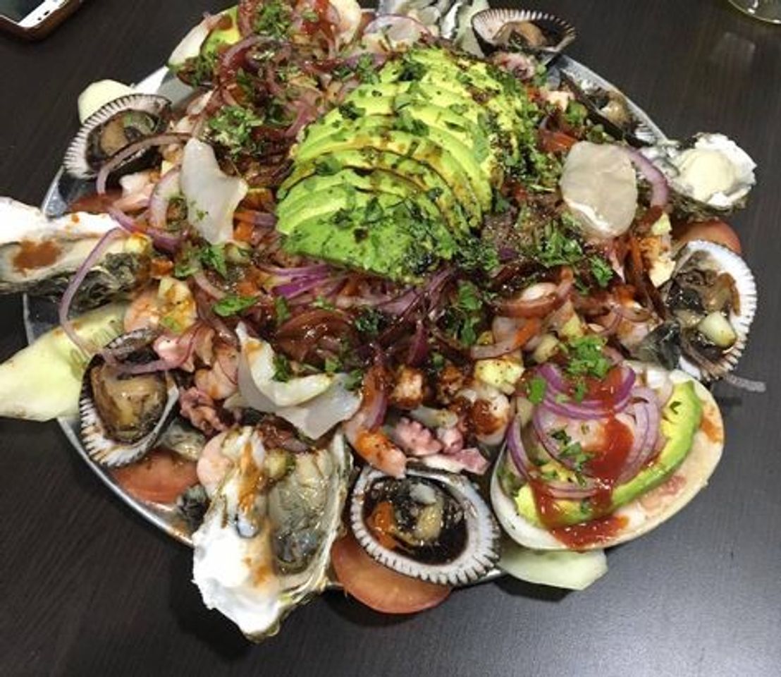 Restaurants Mariscos Las Olas 