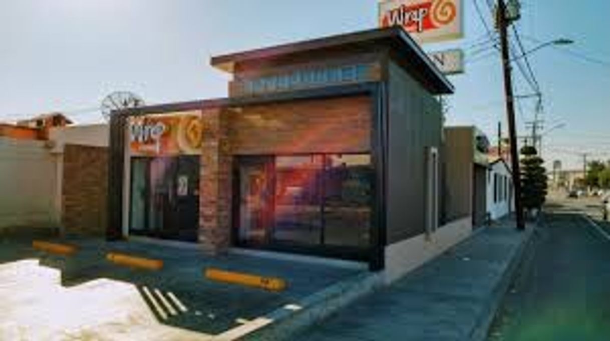 Restaurantes Wrap Express