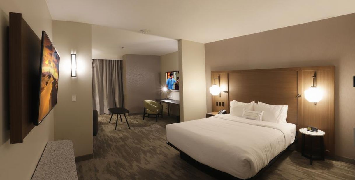 Lugar Fairfield Inn & Suites by Marriott Mexicali