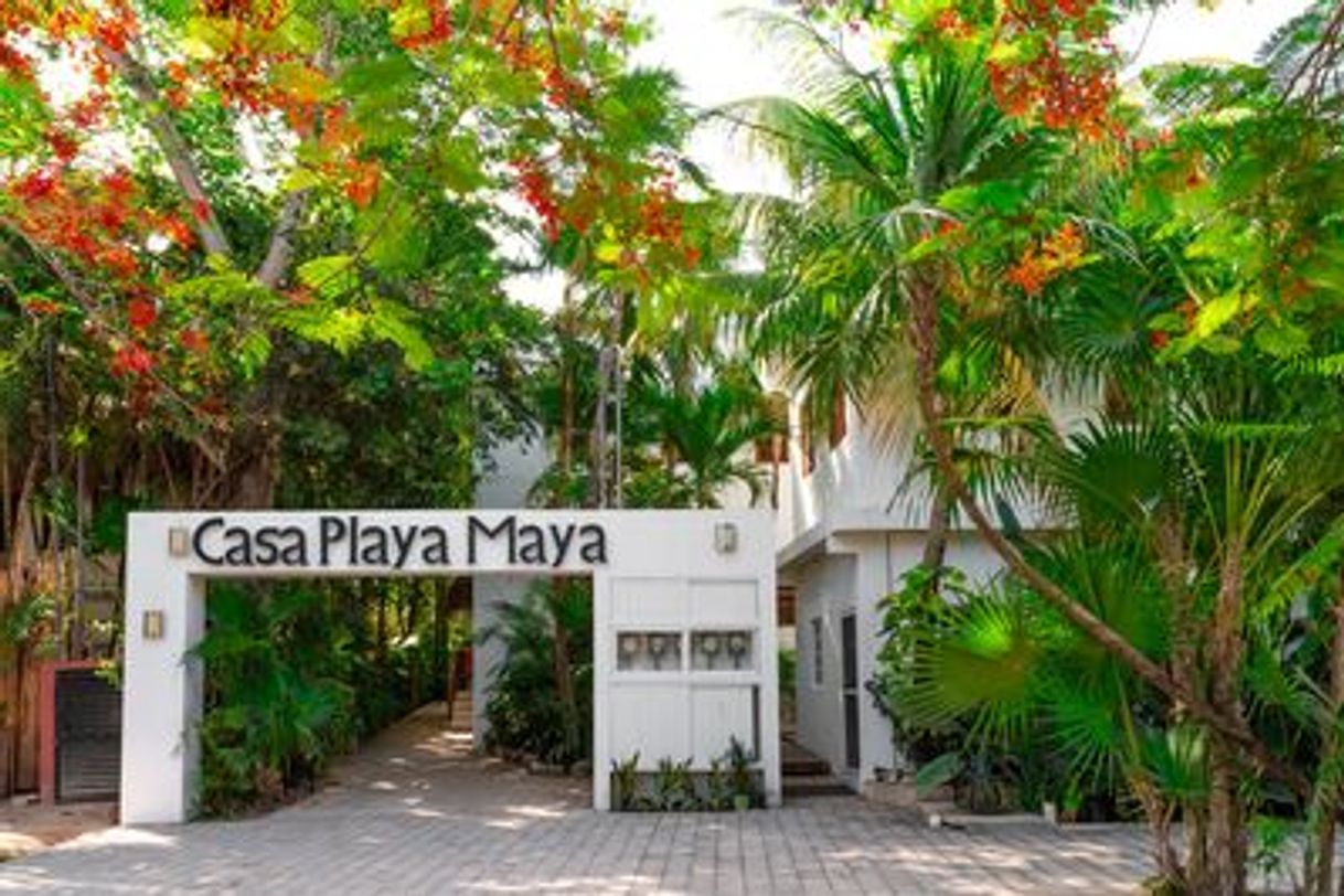 Fashion Hotel casa playa maya