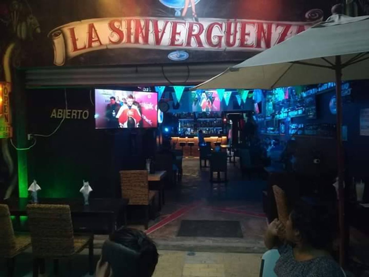 Restaurants La Sinvergüenza - Facebook