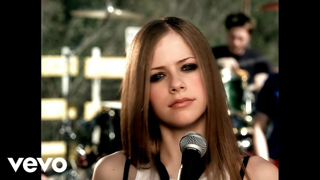 Fashion Avril Lavigne