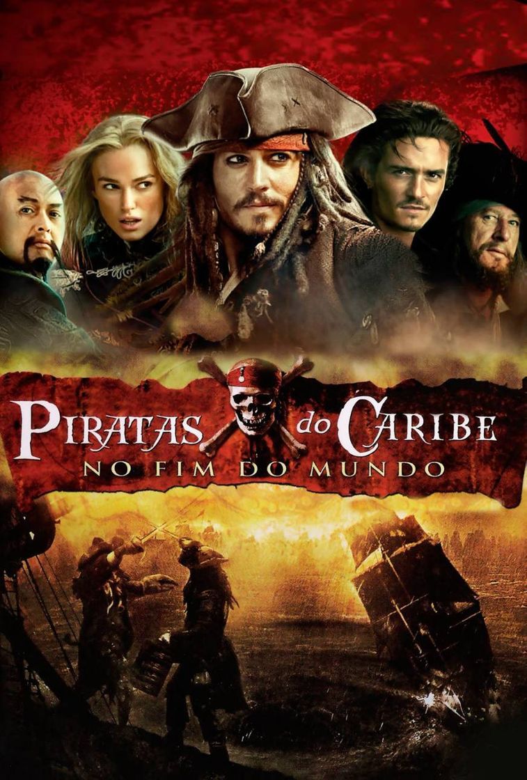 Movie Piratas do Caribe: No Fim do Mundo