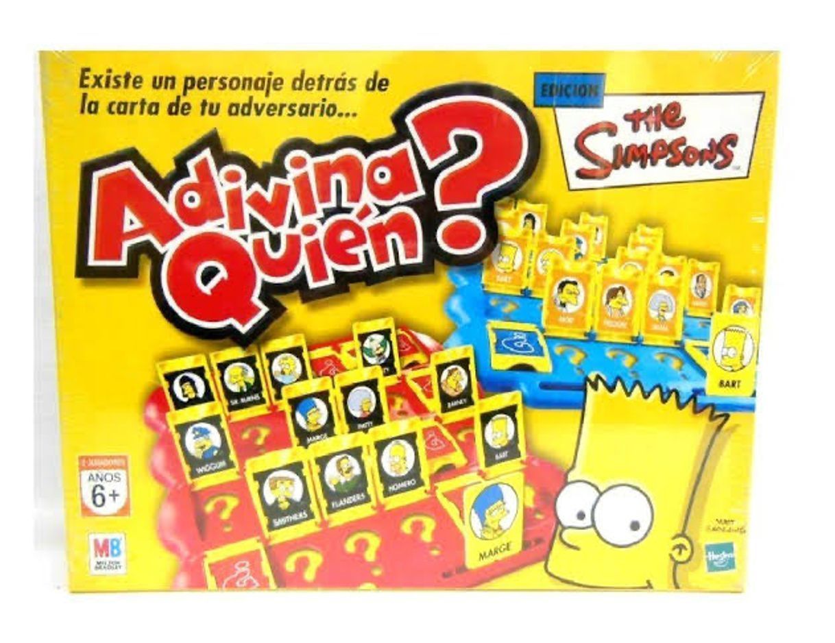 Producto Hasbro Gaming Quién