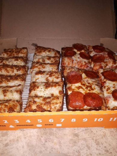 Little Caesars Barrancos