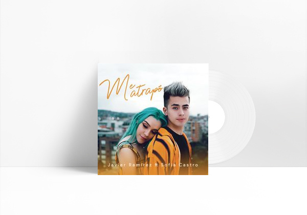 Music Me Atrapó