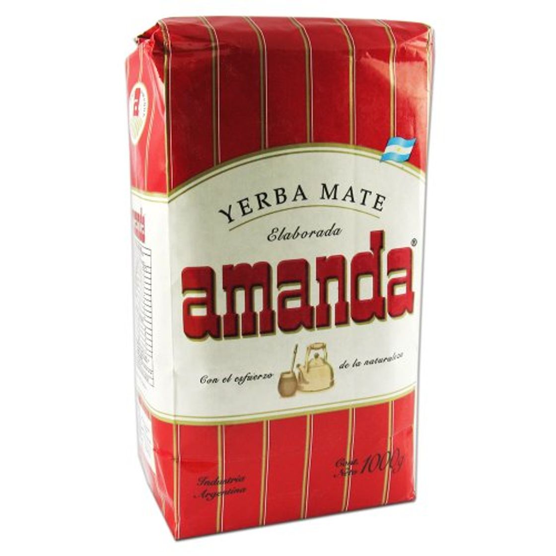 Place Yerba mate Amanda Roja 1Kg