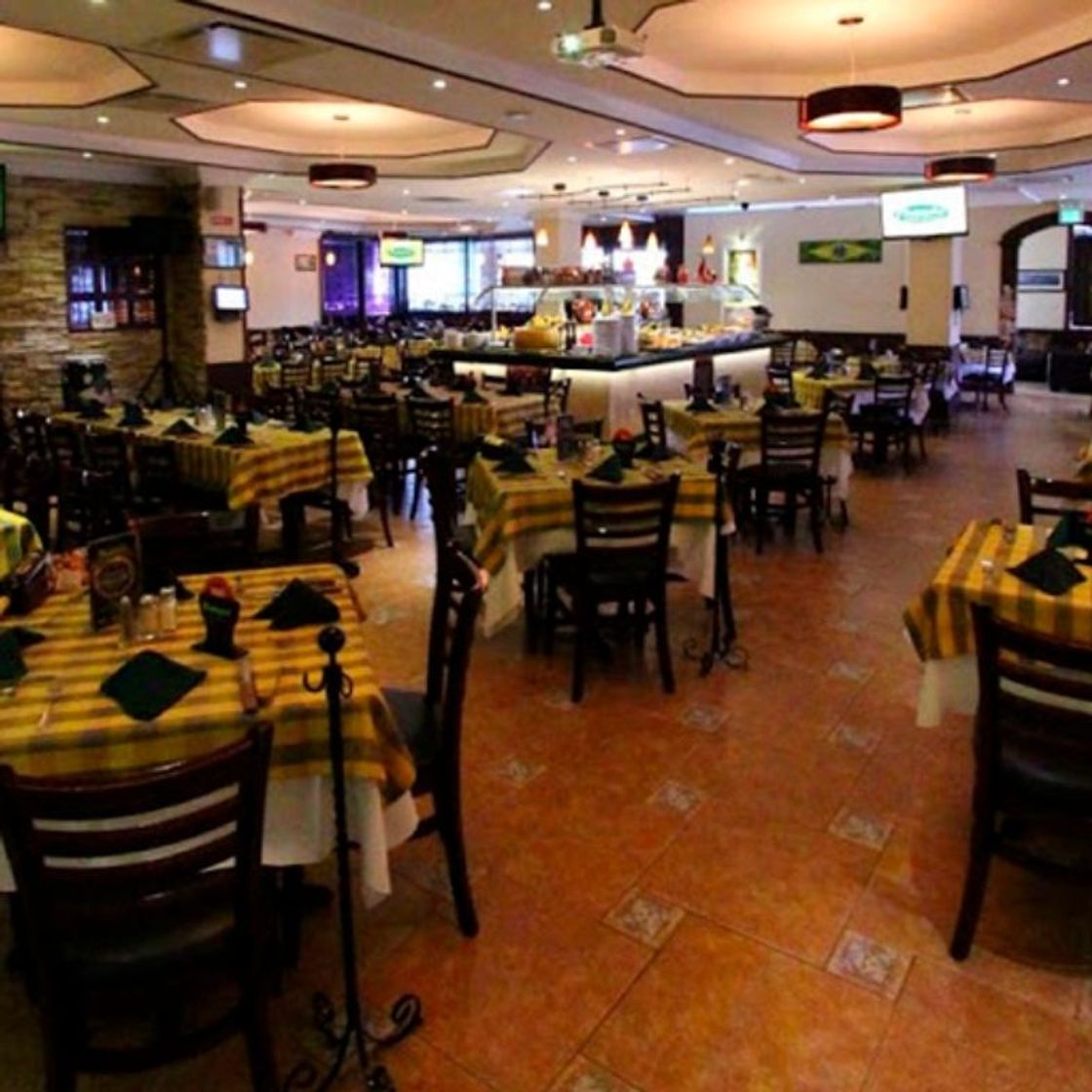 Restaurants Mr. Pampas Sucursal Otay