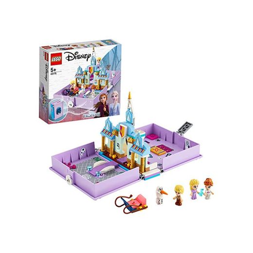 LEGO Disney Princess - Cuentos e Historias: Anna y Elsa, Juguete de