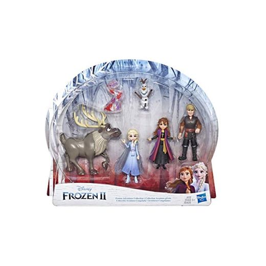 Frozen 2 - Colección Aventura Congelada (Hasbro E5497EU4)