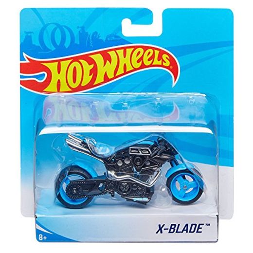 Hot Wheels - Motos Street Power 1/18 Surtido - Motos Juguete -