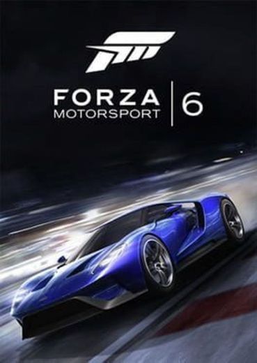 Forza Motorsport 6