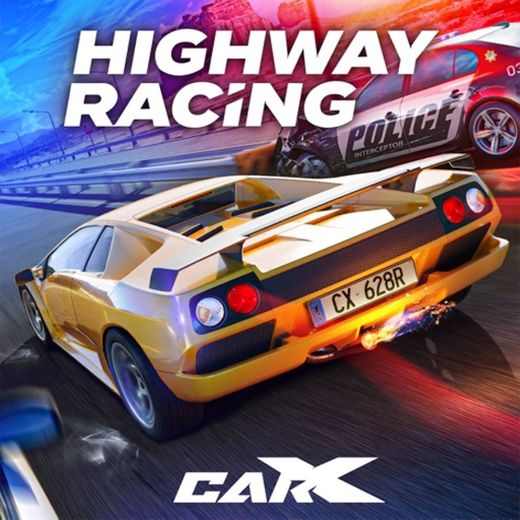 CarX Highway Racing