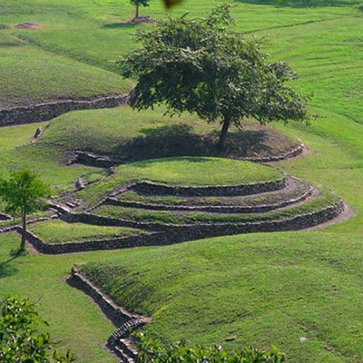 Ruinas de Tamtoc