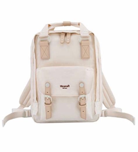 Himawari School waterproof Backpack 
