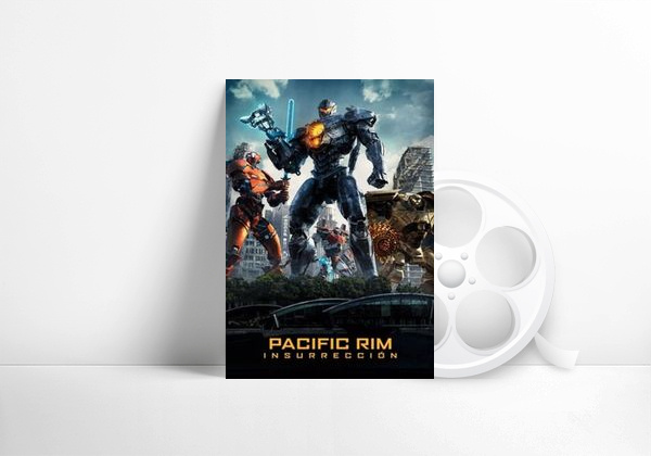 Película Pacific Rim: Insurrección