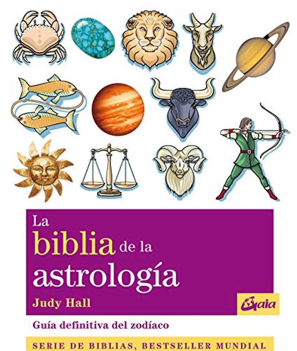 Productos La biblia de la astrología. Guía definitiva del zodíaco