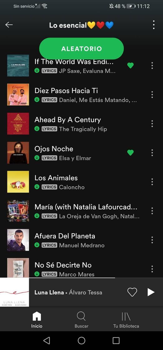 Fashion Playlist "lo esencial" 