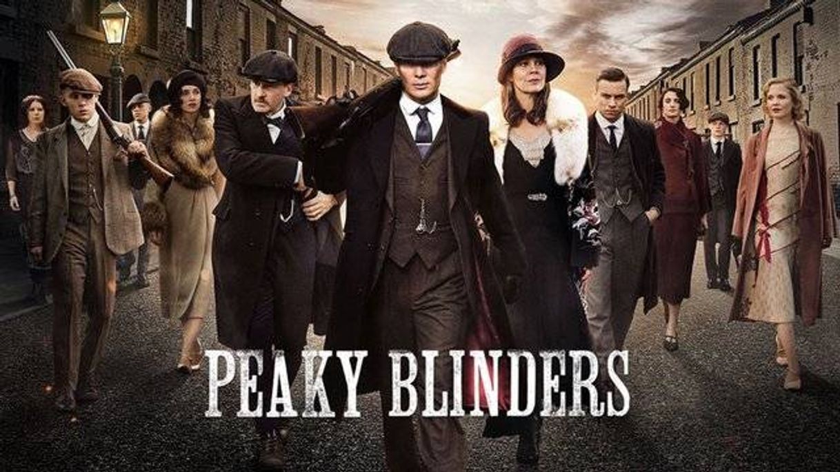 Serie 💠 Peaky Blinders