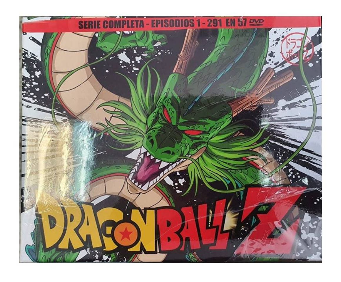 Product 💠 Dragón Ball Z Monster box