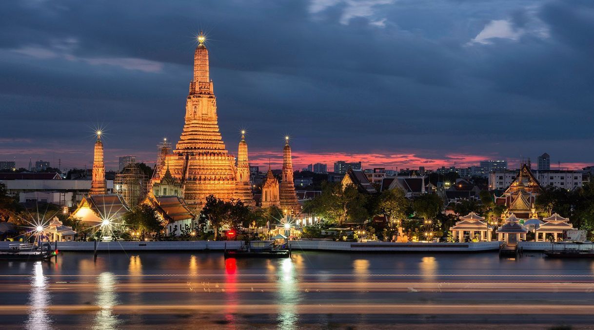 Lugar Bangkok