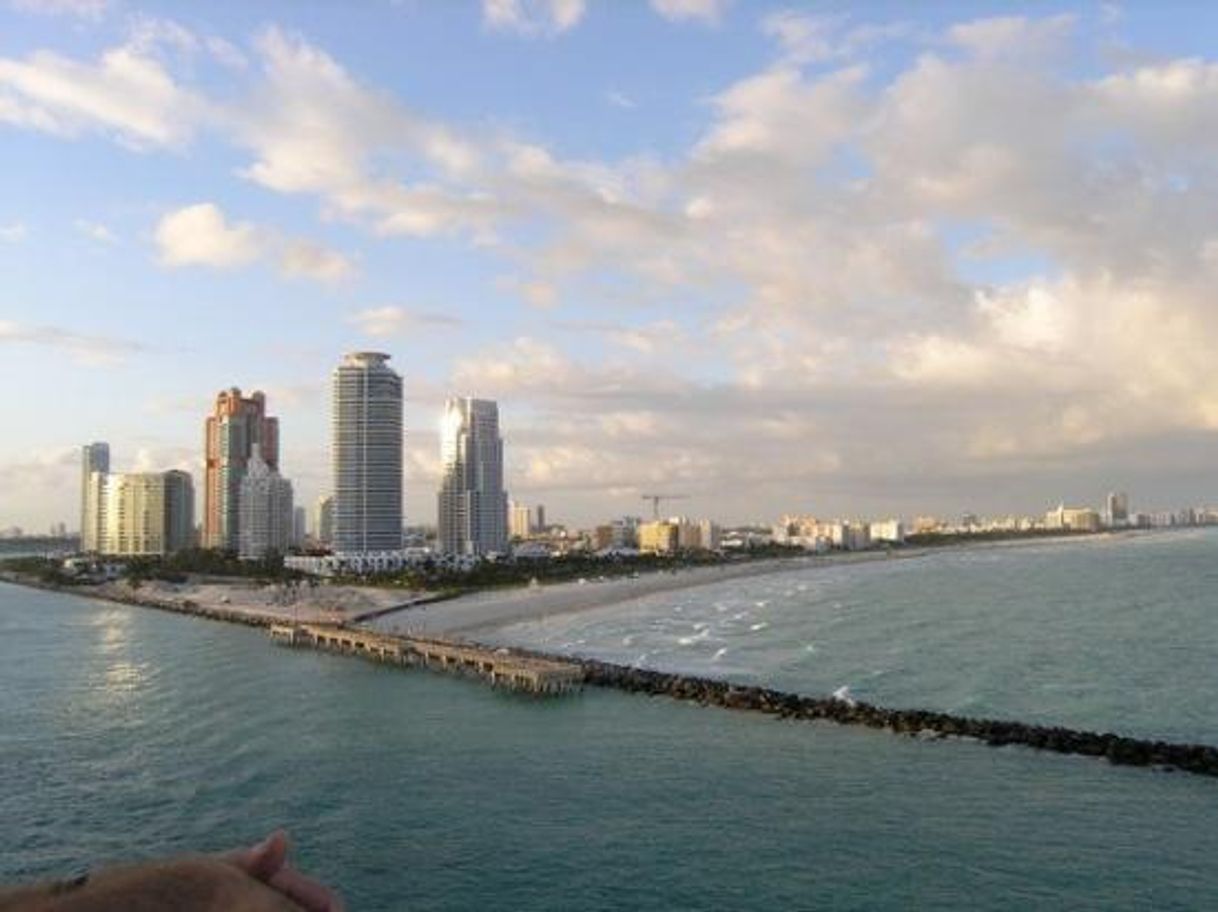 Lugar Miami