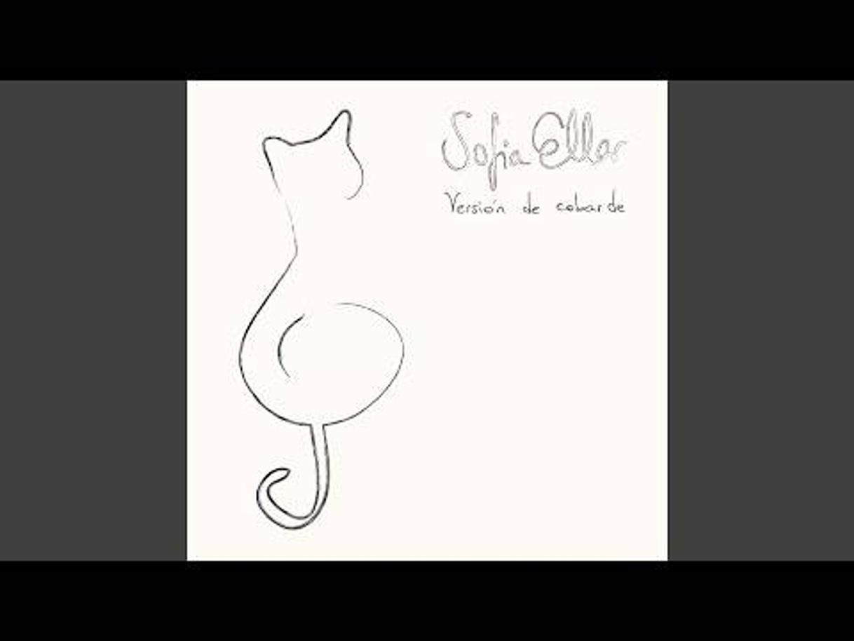 Canciones 💠 Sofia Ellar - Cobarde