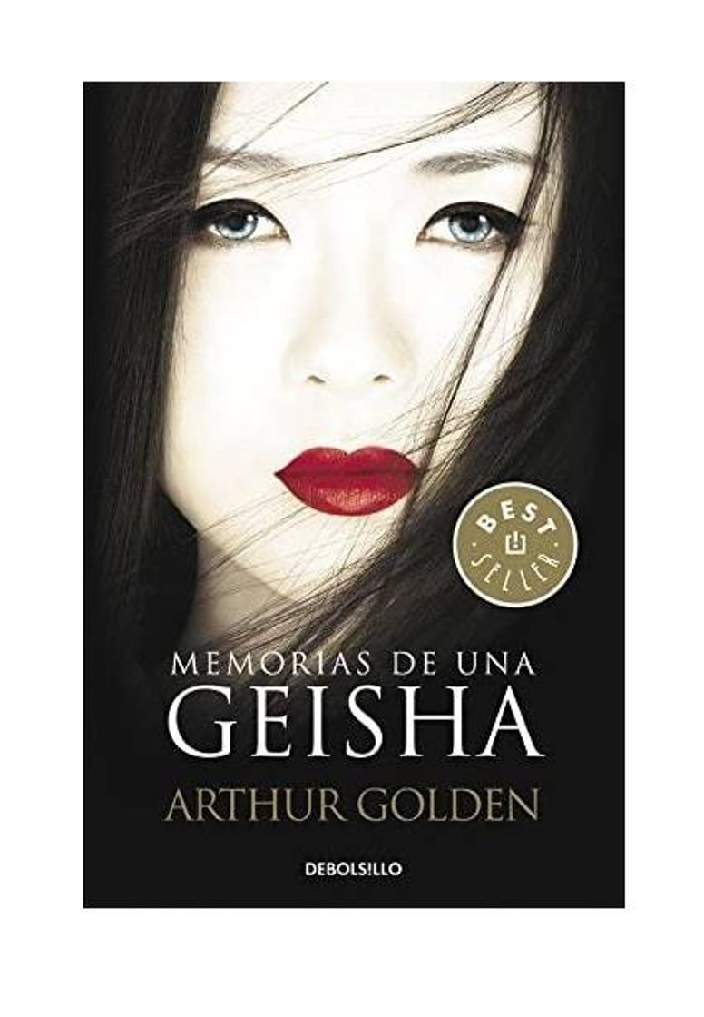 Libro 💠 Memorias de una Geisha