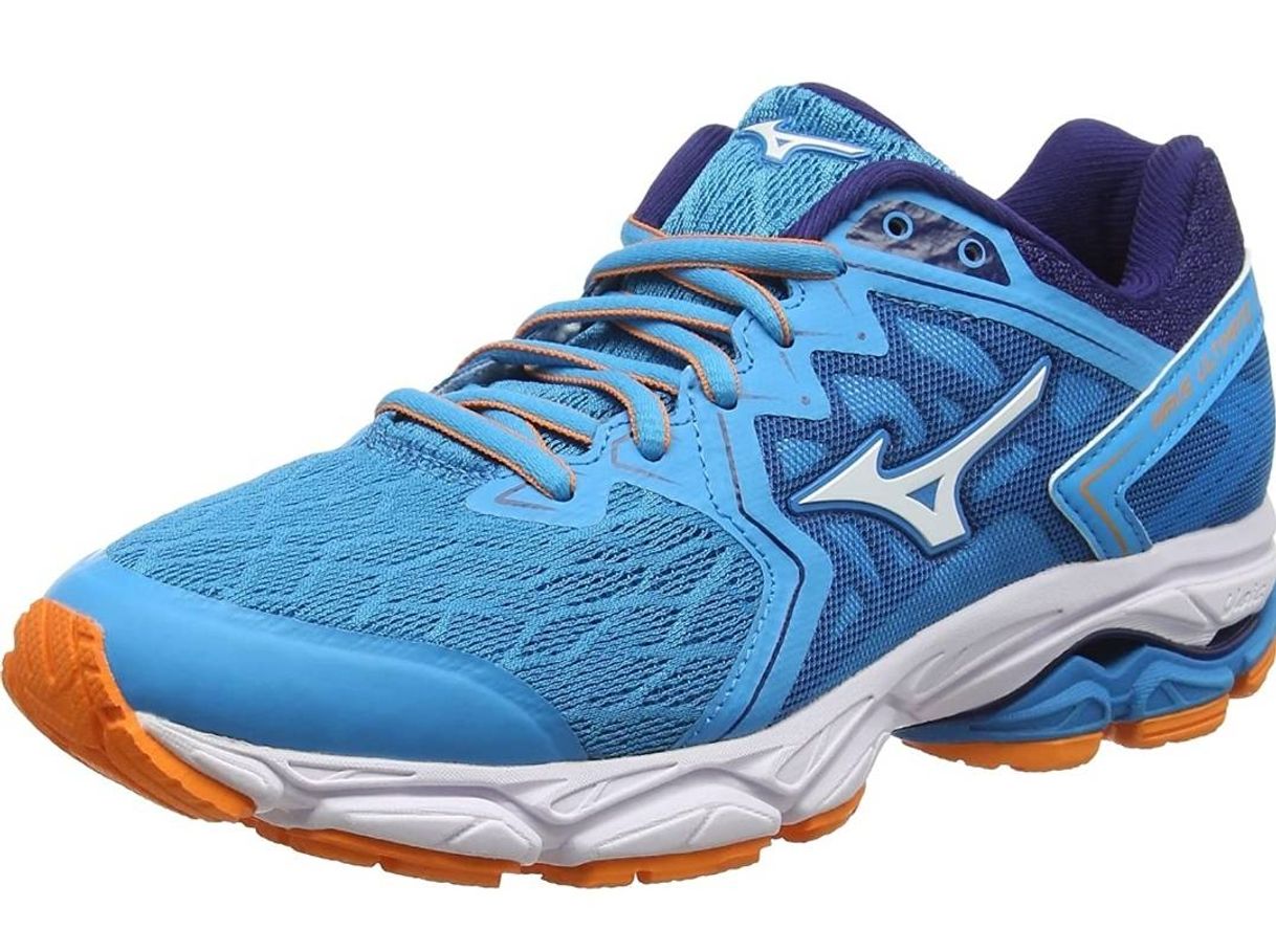 Fashion 💠 Mizuno Wave Última 10