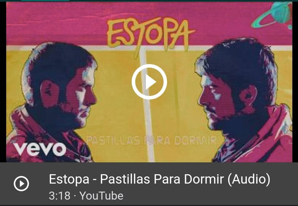 Music 💠 Pastillas para dormir