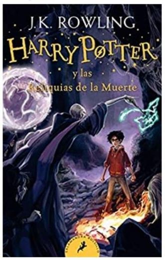 💠 Harry Potter y las reliquias de la muerte