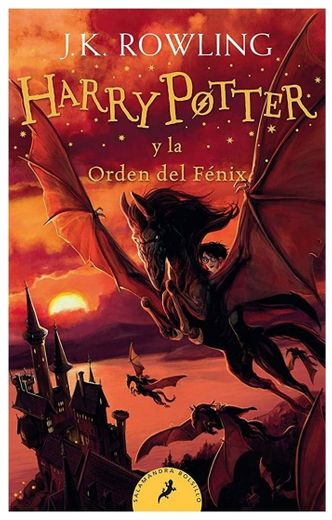 💠 Harry Potter y la orden del Fénix