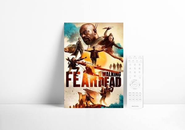 Serie Fear the Walking Dead
