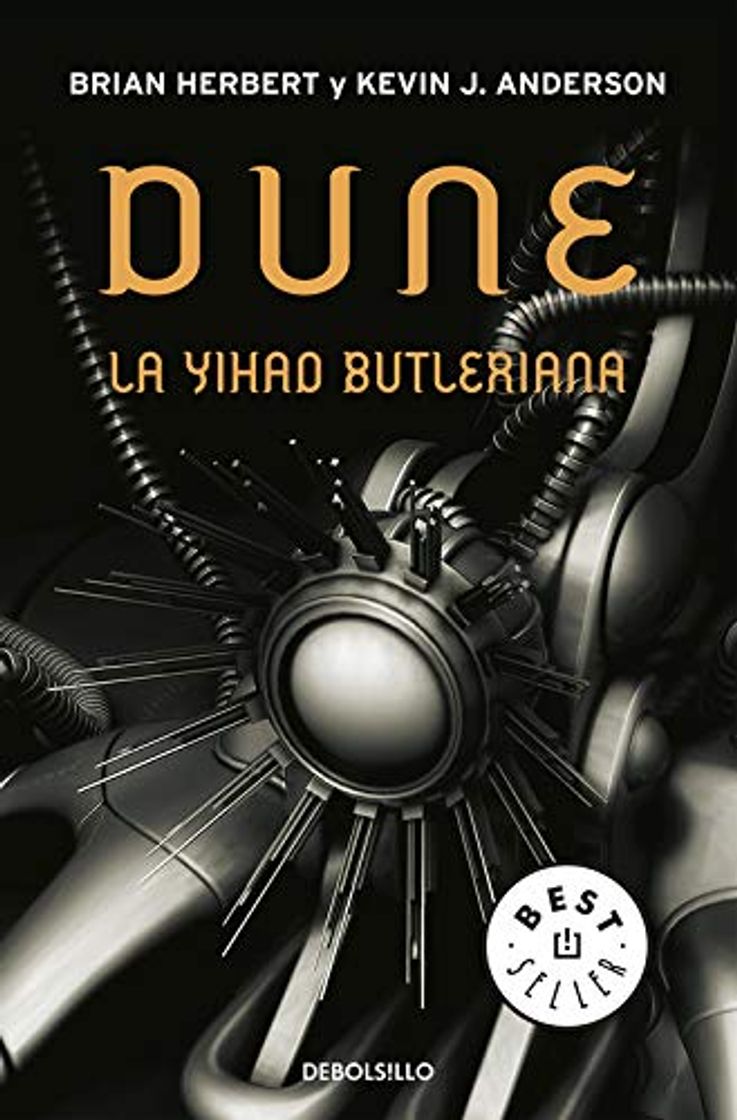 Libro La Yihad Butleriana