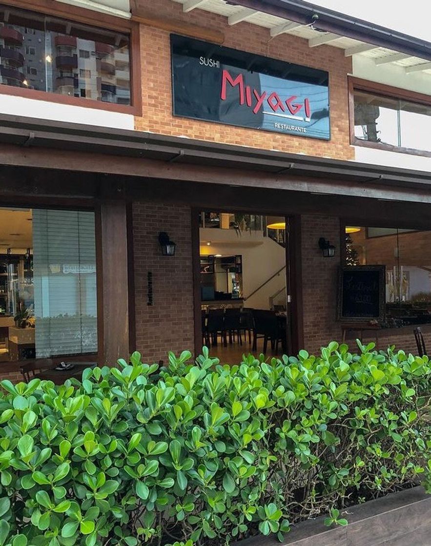 Restaurantes Sushi Miyagi Palhoça