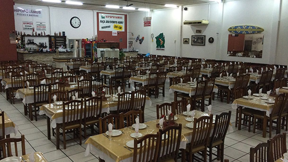 Restaurantes Pizzaria Hipopótamus