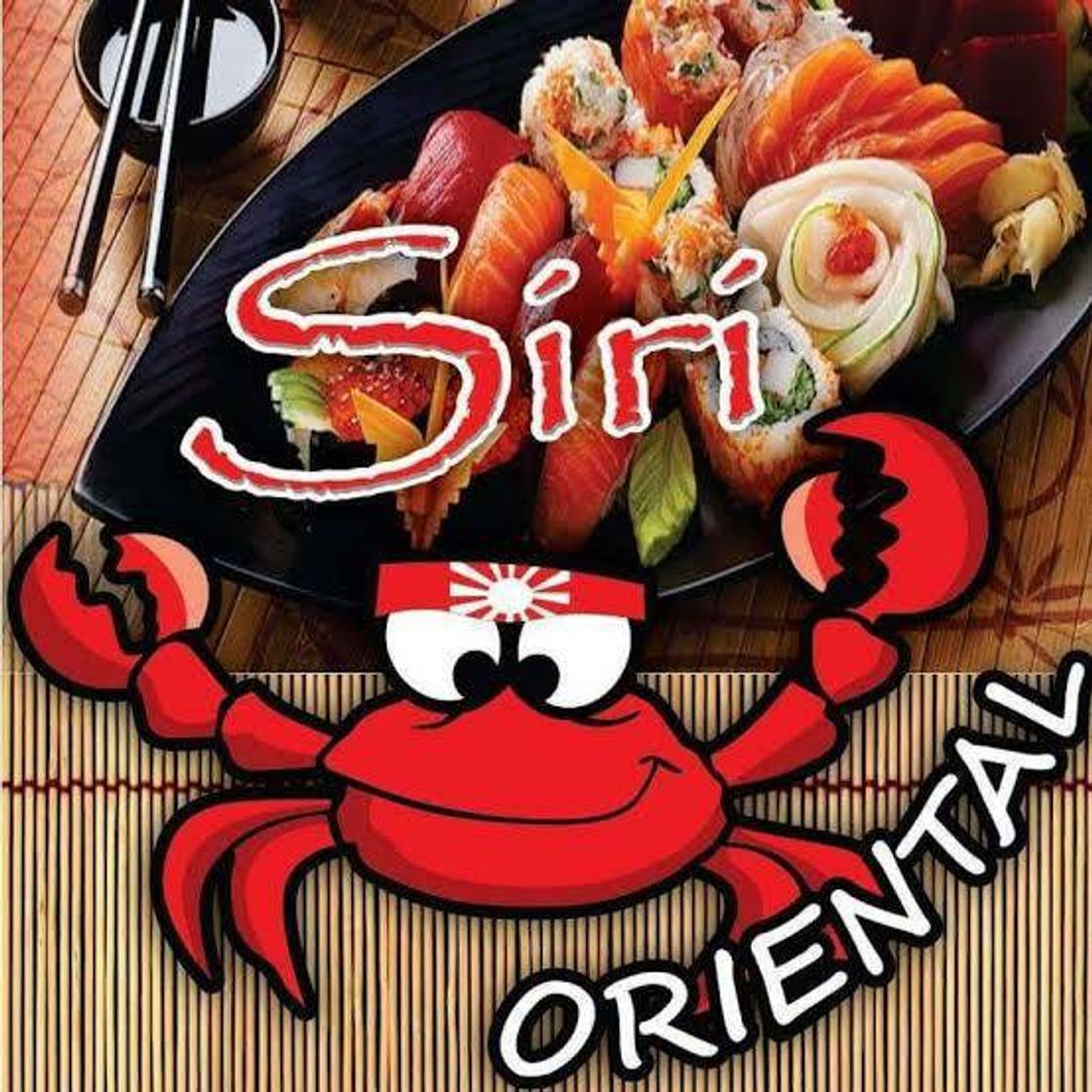 Restaurantes Siri Oriental Delivery de Sushi