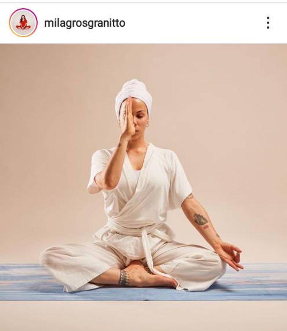 Moda Milagros Granito Yoga